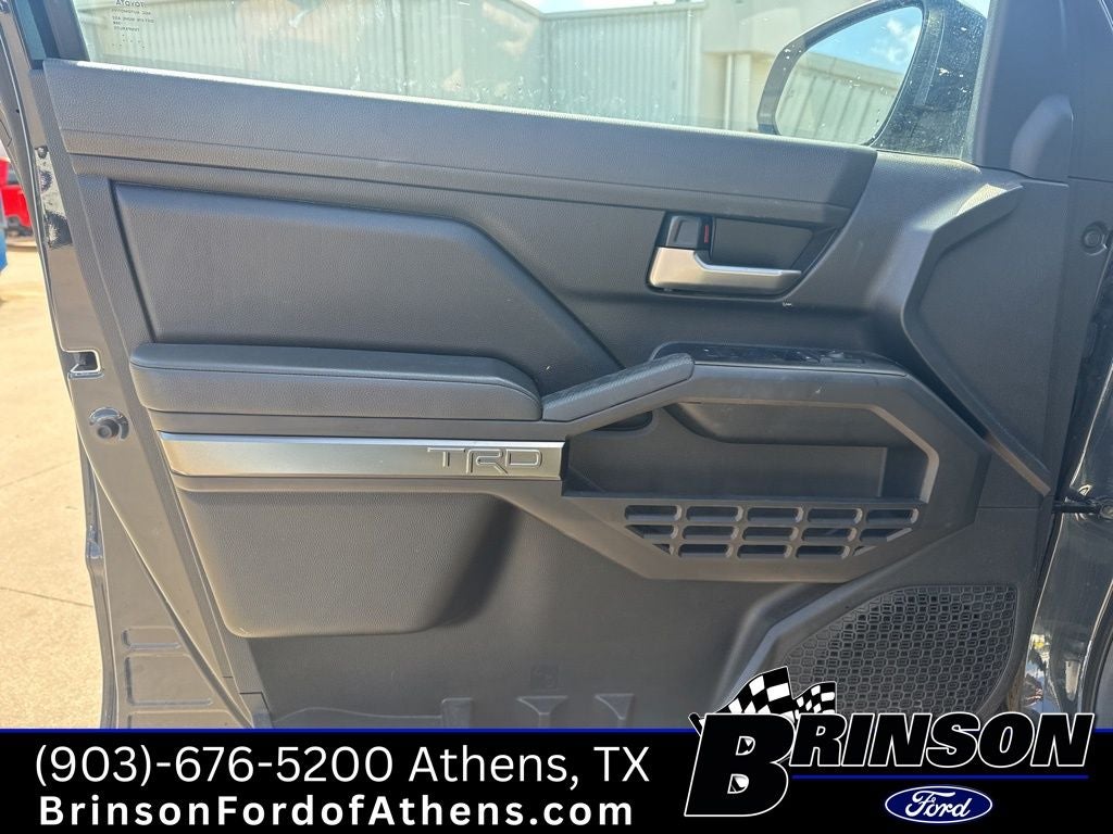 2024 Toyota Tacoma TRD Sport