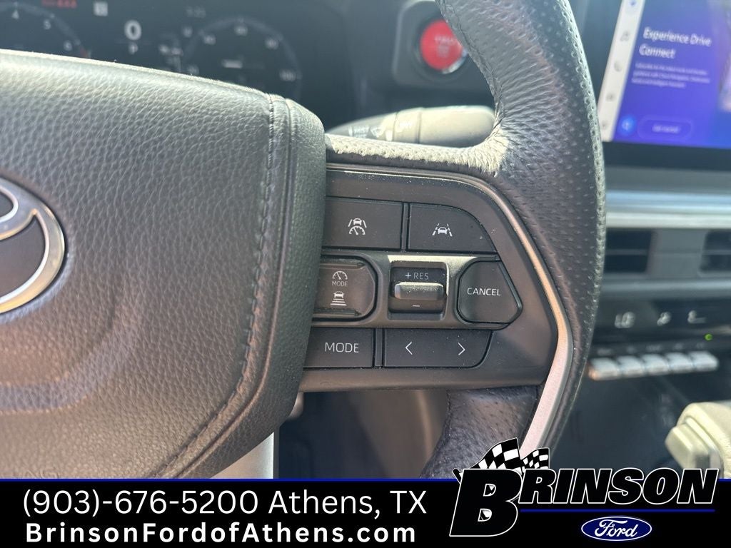 2024 Toyota Tacoma TRD Sport