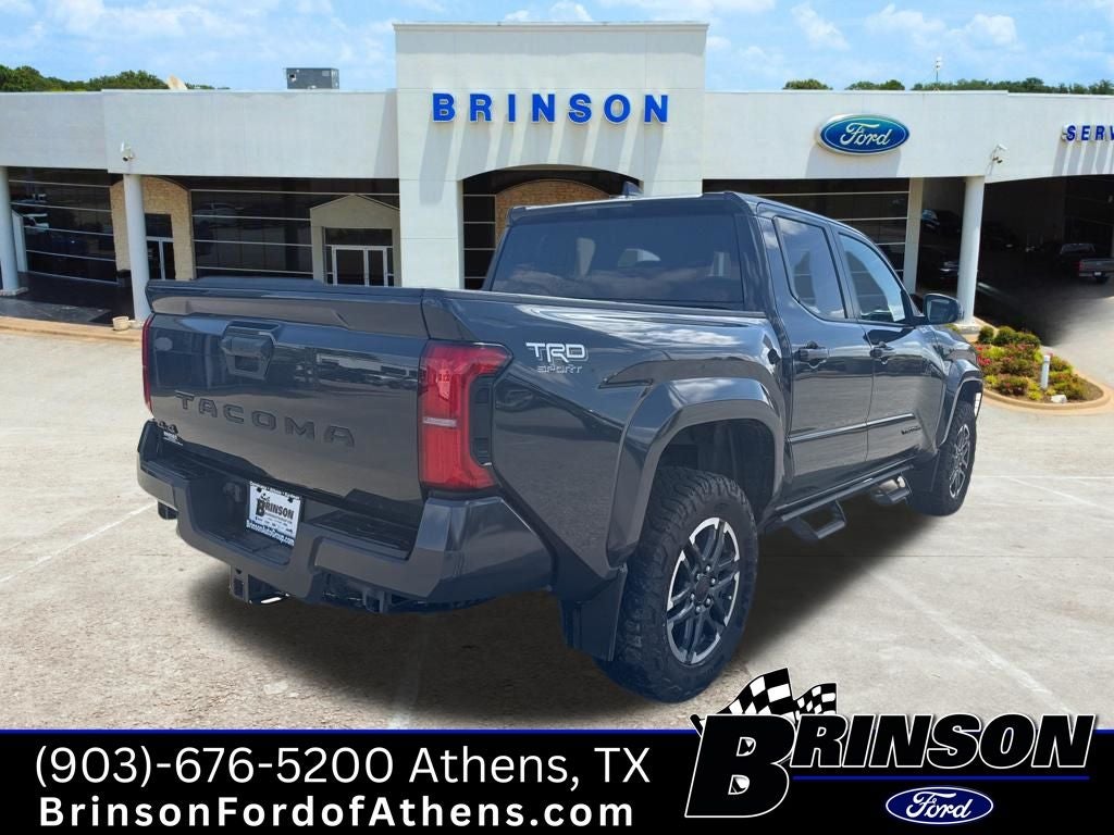 2024 Toyota Tacoma TRD Sport
