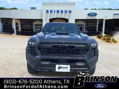 2024 Toyota Tacoma TRD Sport