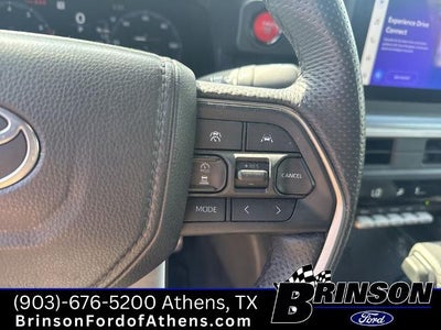 2024 Toyota Tacoma TRD Sport