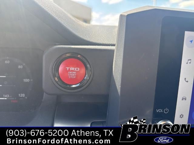 2024 Toyota Tacoma TRD Sport