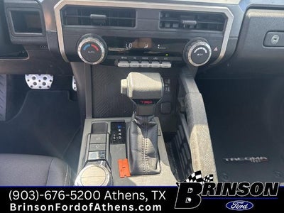 2024 Toyota Tacoma TRD Sport