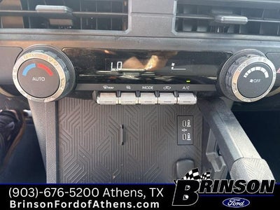 2024 Toyota Tacoma TRD Sport