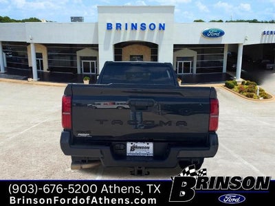 2024 Toyota Tacoma TRD Sport