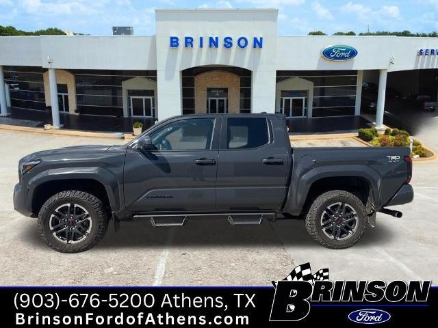 2024 Toyota Tacoma TRD Sport