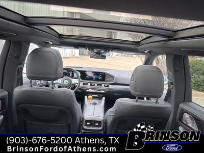 2021 Mercedes-Benz GLE GLE 350