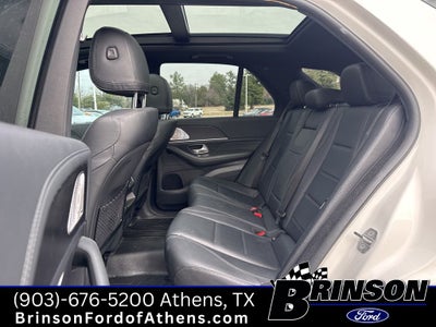 2021 Mercedes-Benz GLE GLE 350