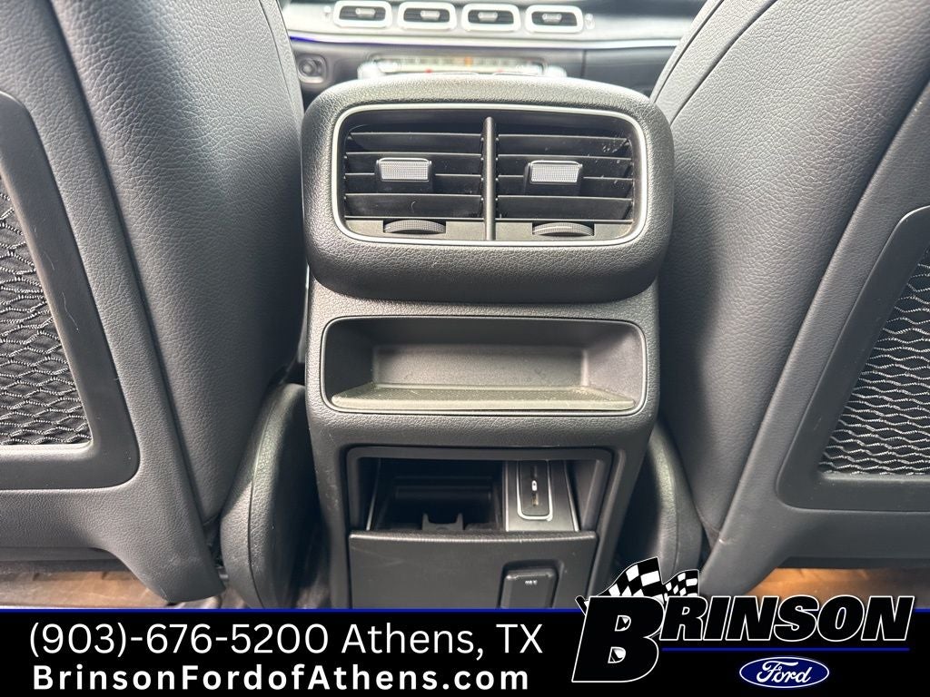 2021 Mercedes-Benz GLE GLE 350