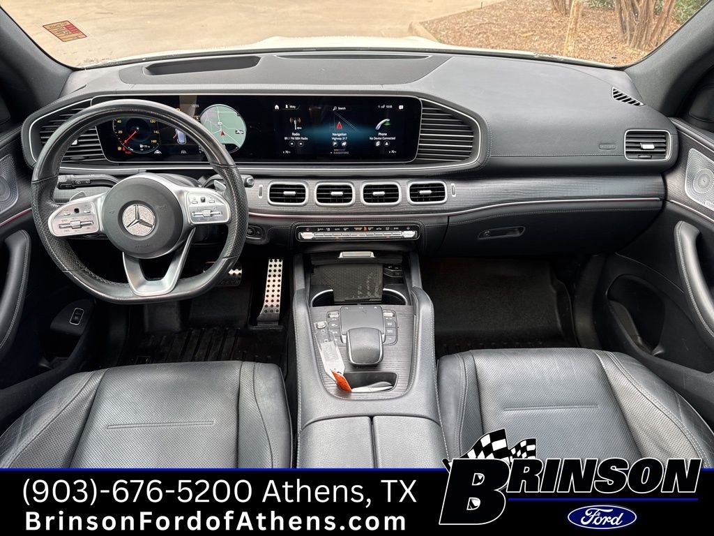 2021 Mercedes-Benz GLE GLE 350