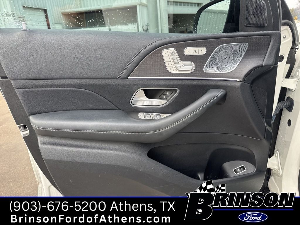 2021 Mercedes-Benz GLE GLE 350