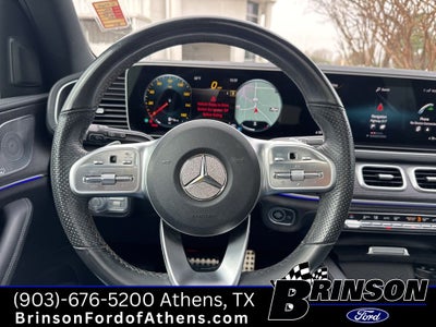 2021 Mercedes-Benz GLE GLE 350