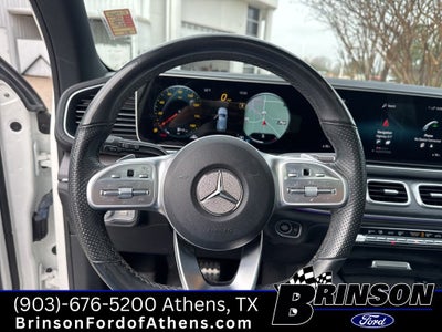 2021 Mercedes-Benz GLE GLE 350