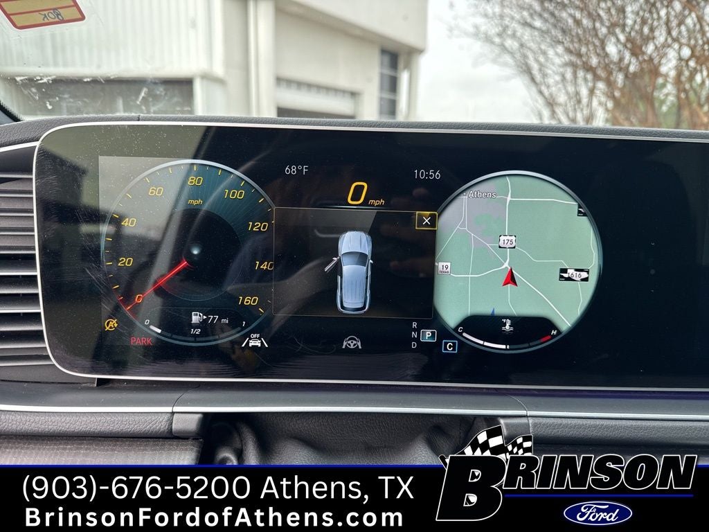 2021 Mercedes-Benz GLE GLE 350