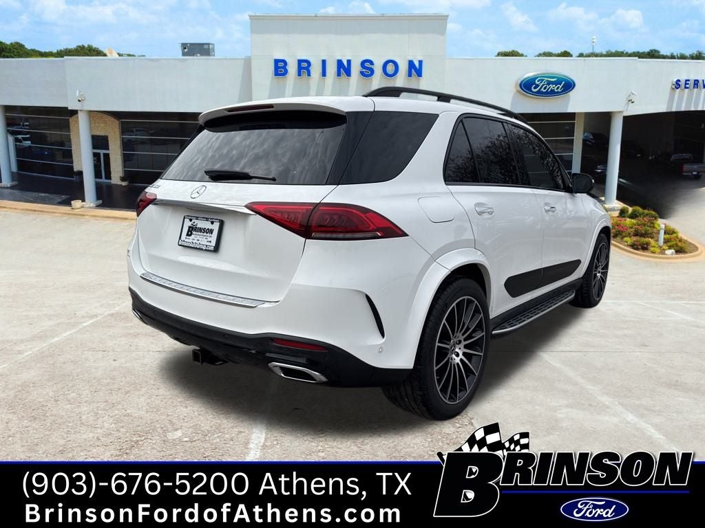 2021 Mercedes-Benz GLE GLE 350