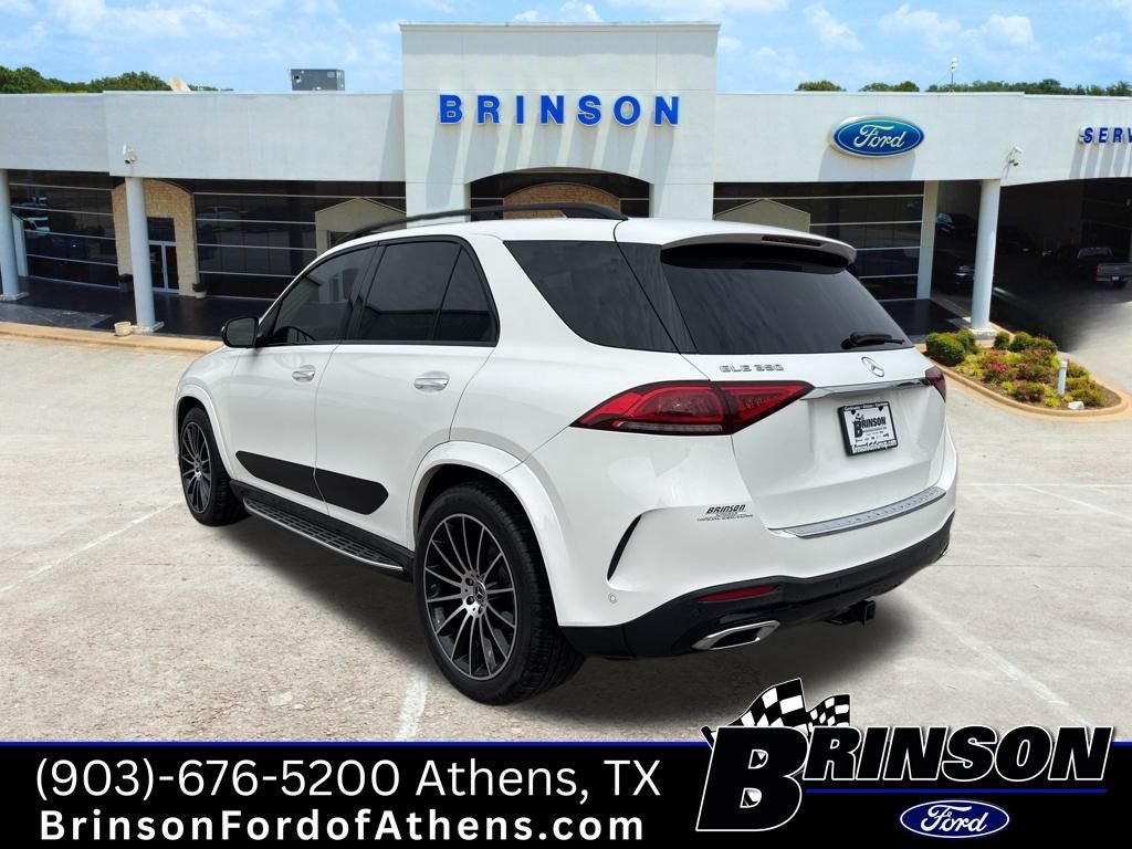 2021 Mercedes-Benz GLE GLE 350