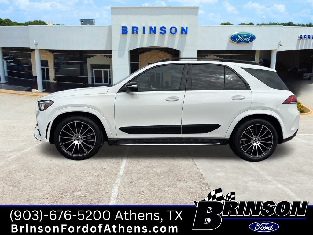 2021 Mercedes-Benz GLE GLE 350