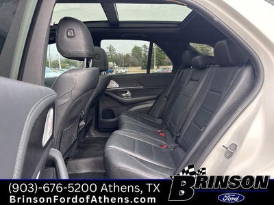 2021 Mercedes-Benz GLE GLE 350