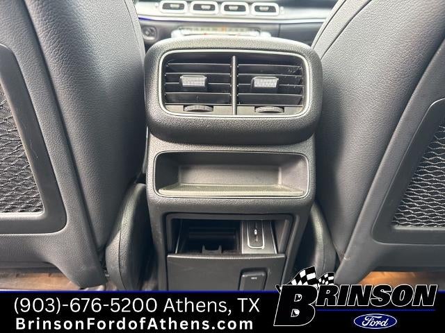 2021 Mercedes-Benz GLE GLE 350