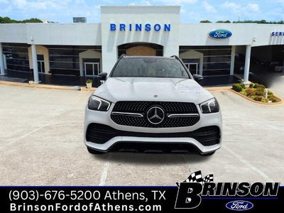 2021 Mercedes-Benz GLE GLE 350