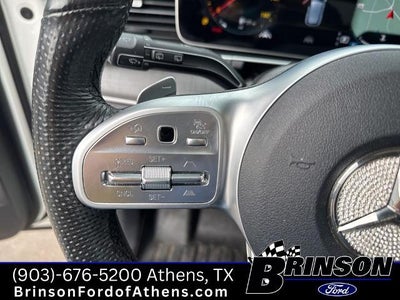 2021 Mercedes-Benz GLE GLE 350