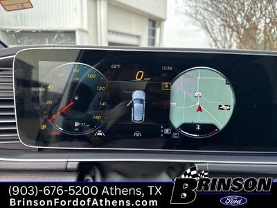 2021 Mercedes-Benz GLE GLE 350