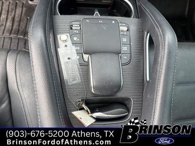 2021 Mercedes-Benz GLE GLE 350