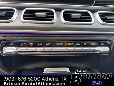 2021 Mercedes-Benz GLE GLE 350