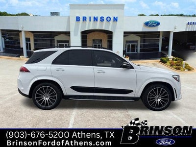 2021 Mercedes-Benz GLE GLE 350