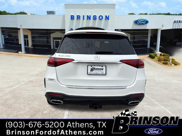 2021 Mercedes-Benz GLE GLE 350