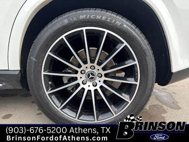 2021 Mercedes-Benz GLE GLE 350