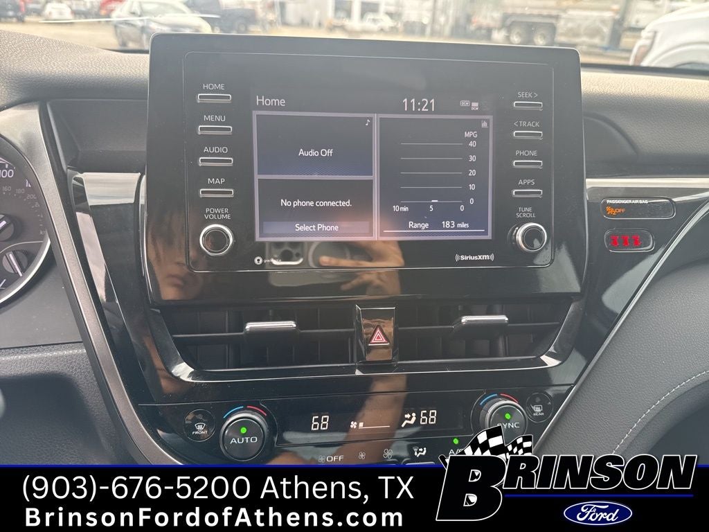 2022 Toyota Camry LE