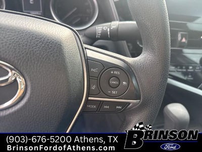 2022 Toyota Camry LE