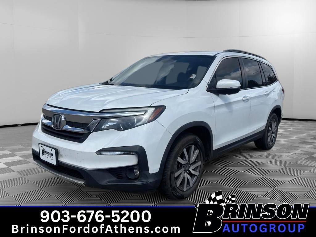 2021 Honda Pilot EX-L
