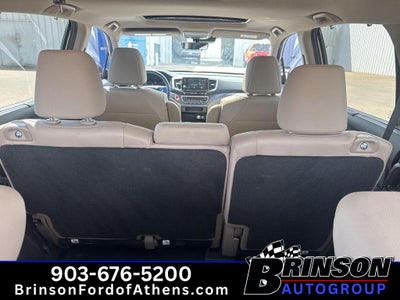 2021 Honda Pilot EX-L