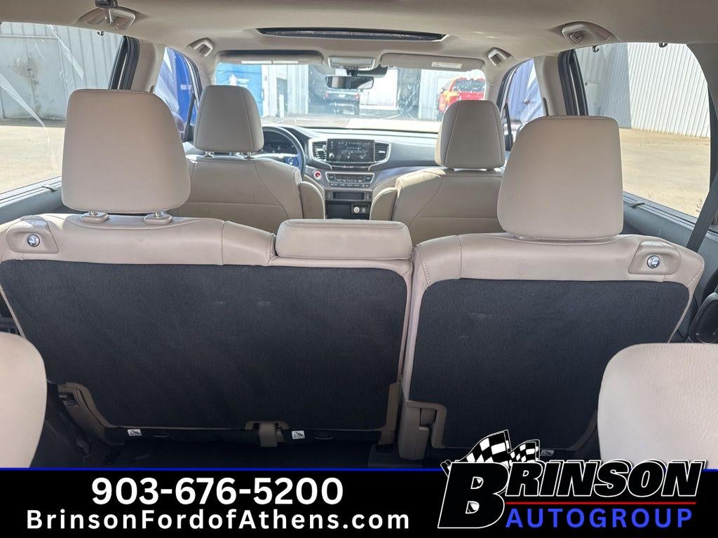 2021 Honda Pilot EX-L