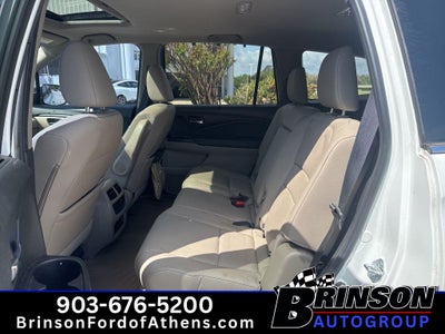 2021 Honda Pilot EX-L