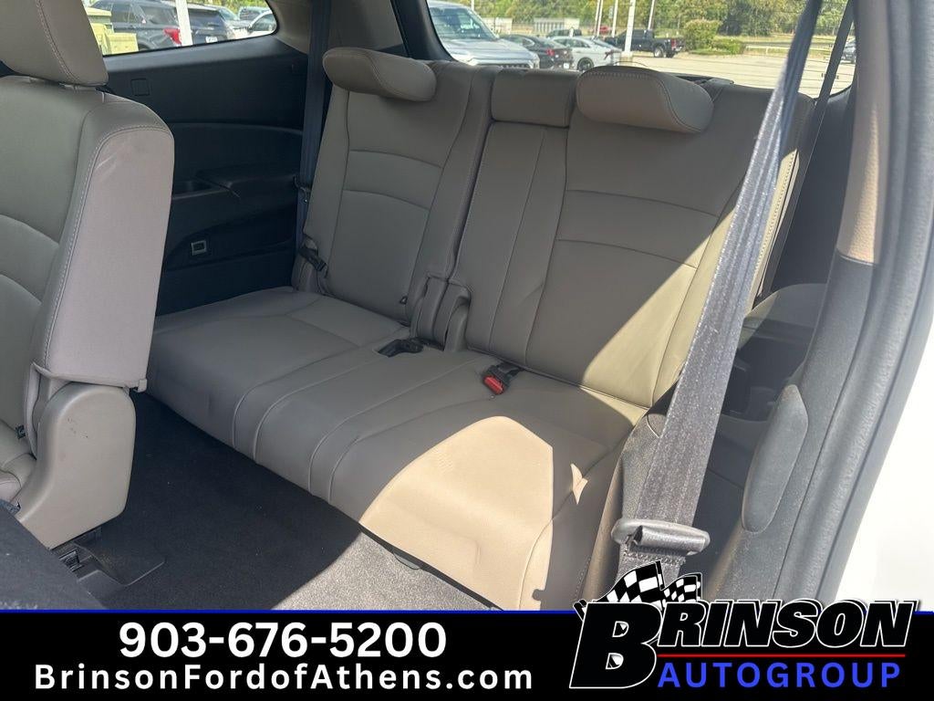 2021 Honda Pilot EX-L