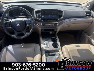 2021 Honda Pilot EX-L