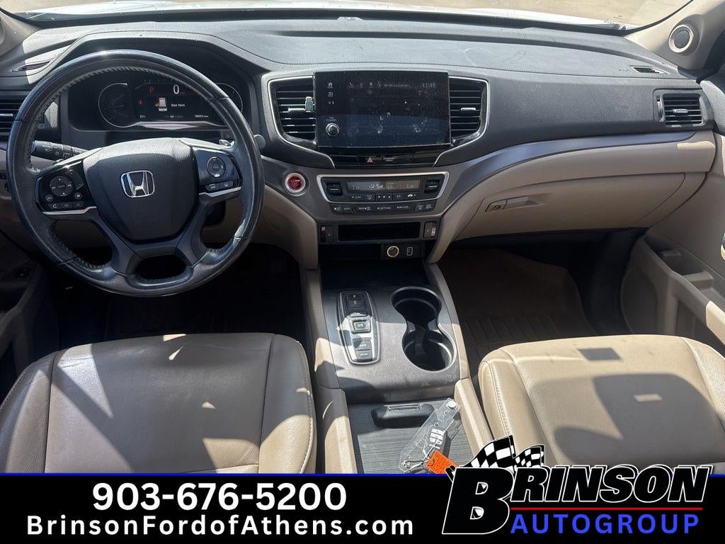 2021 Honda Pilot EX-L