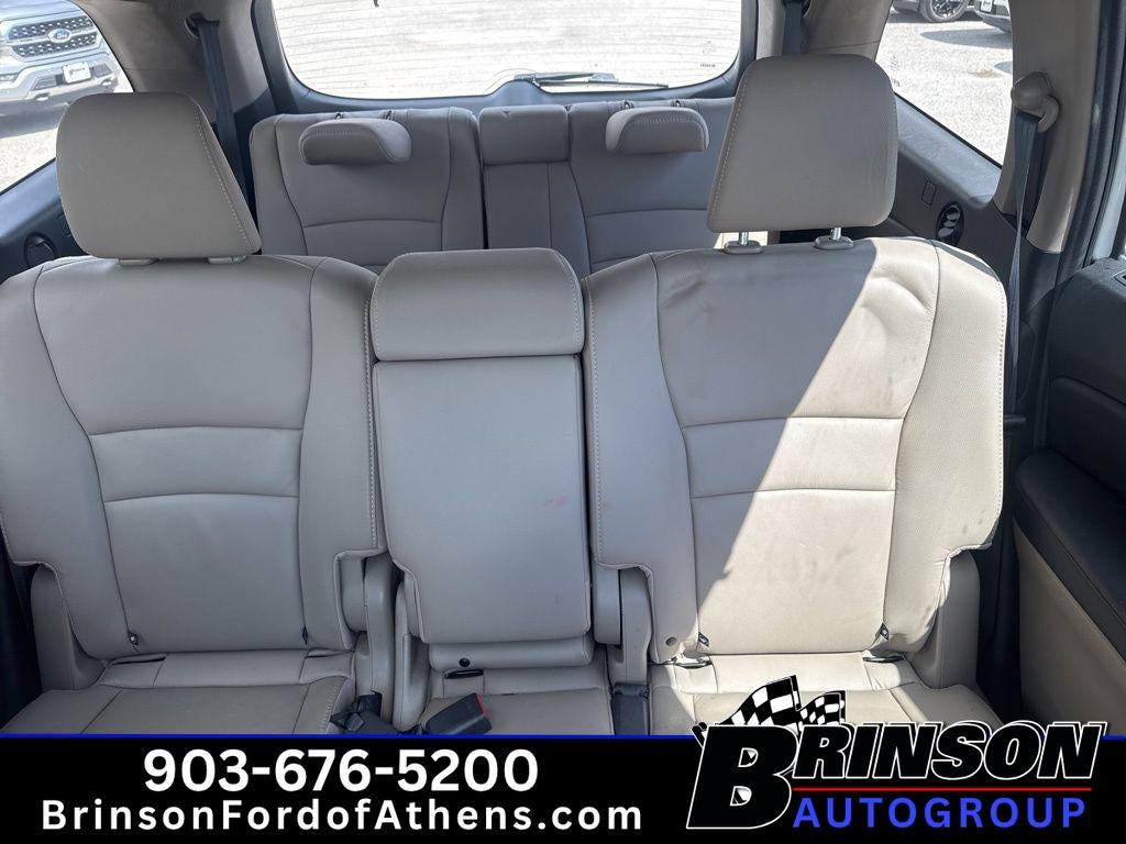 2021 Honda Pilot EX-L