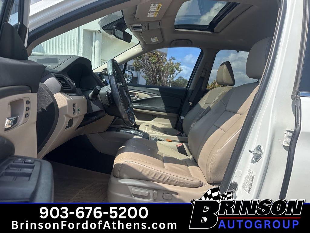 2021 Honda Pilot EX-L