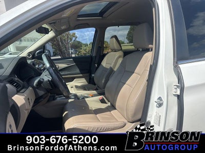 2021 Honda Pilot EX-L