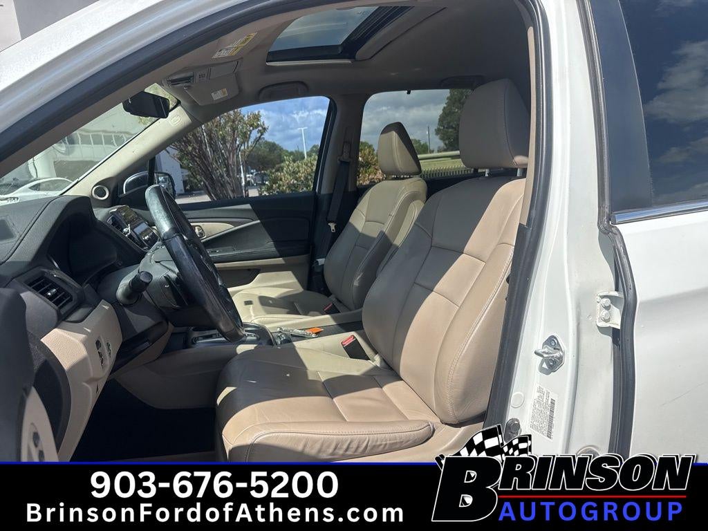 2021 Honda Pilot EX-L