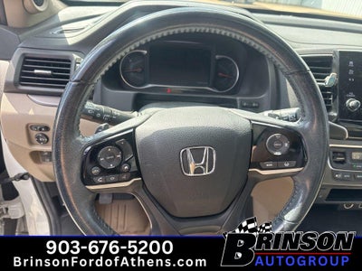 2021 Honda Pilot EX-L