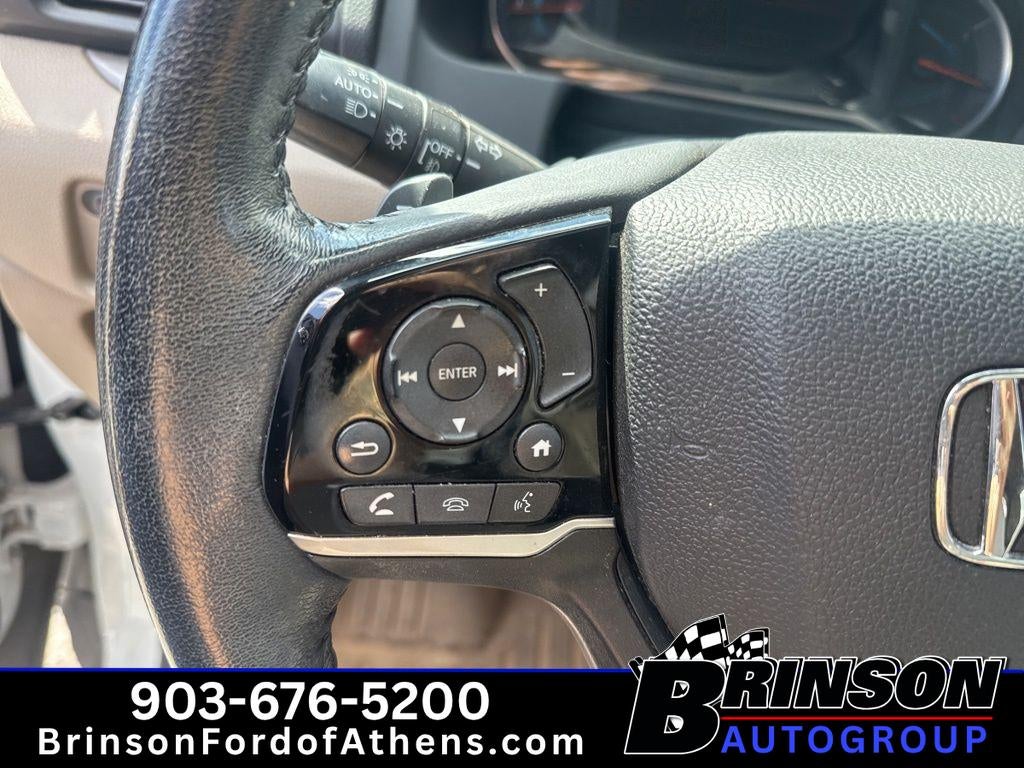 2021 Honda Pilot EX-L