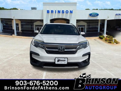 2021 Honda Pilot EX-L