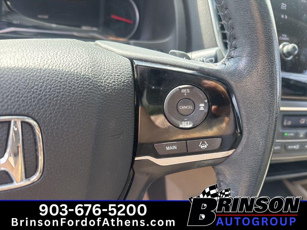 2021 Honda Pilot EX-L