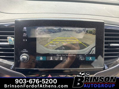 2021 Honda Pilot EX-L