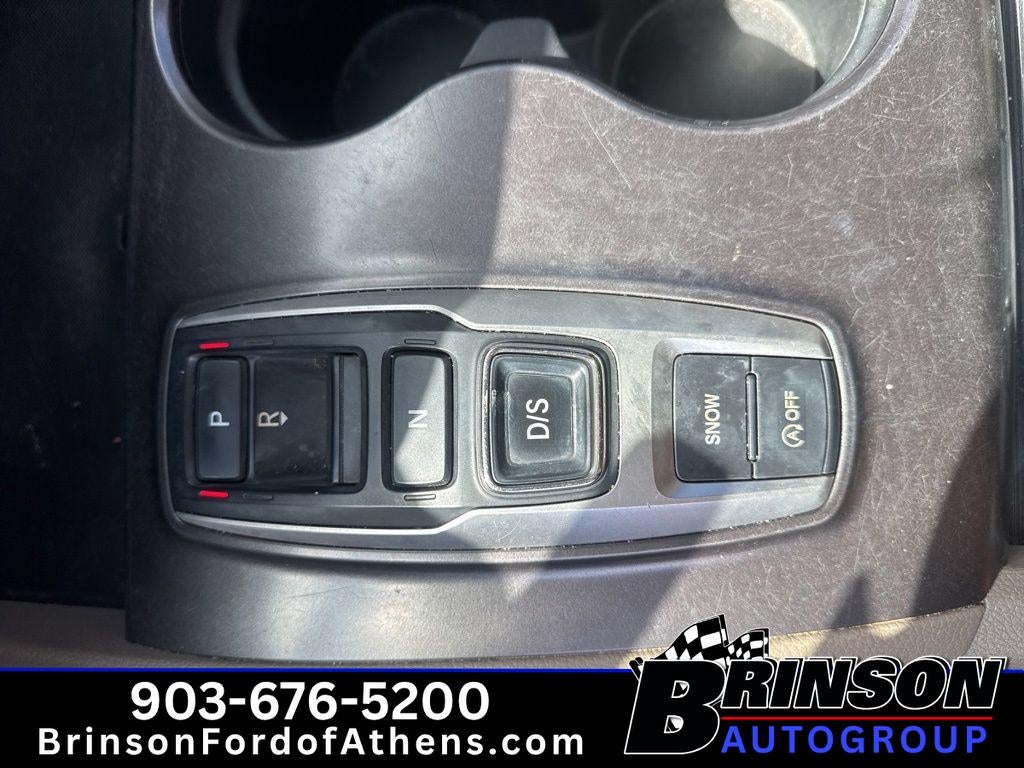 2021 Honda Pilot EX-L